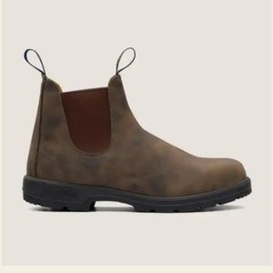 Blundstone thermal boots